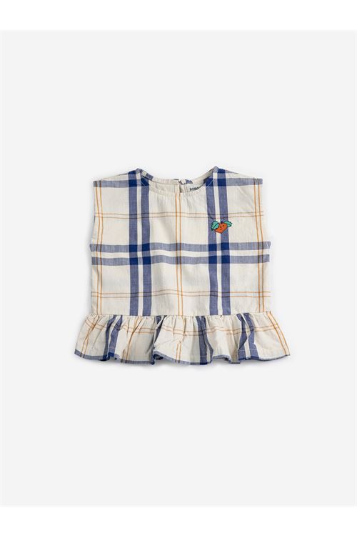  BOBO CHOSES | B126AB025991TARTAN